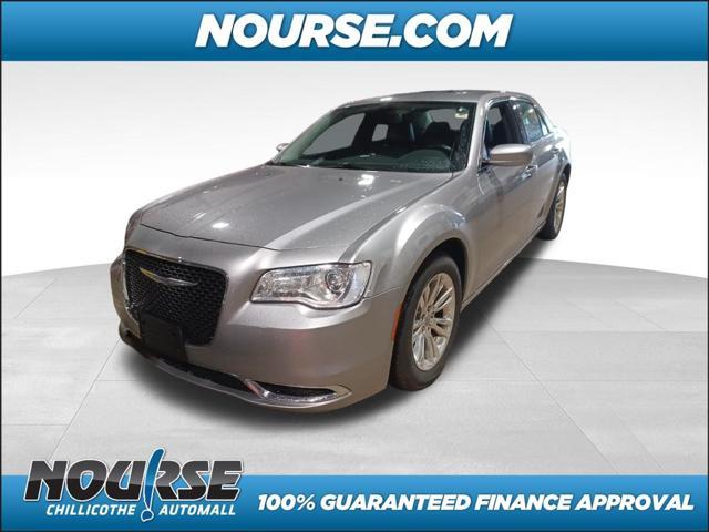 used 2017 Chrysler 300 car, priced at $19,350