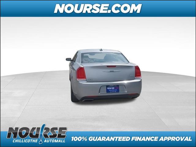 used 2017 Chrysler 300 car, priced at $19,104