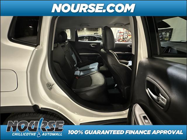 used 2019 Jeep Compass car, priced at $14,838