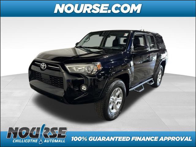 used 2022 Toyota 4Runner car, priced at $39,499