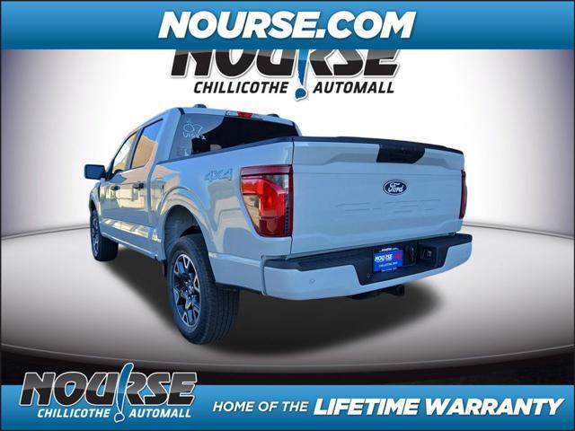 new 2024 Ford F-150 car, priced at $46,198