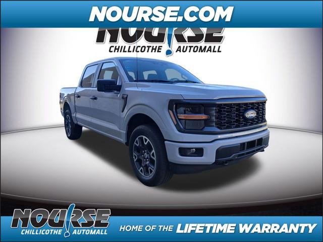 new 2024 Ford F-150 car, priced at $46,198