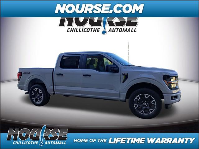 new 2024 Ford F-150 car, priced at $46,198