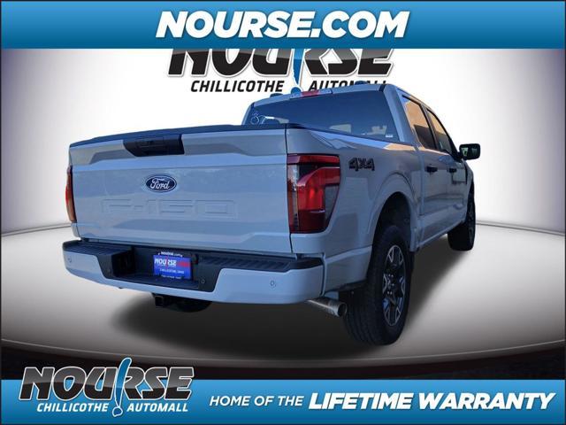 new 2024 Ford F-150 car, priced at $46,198