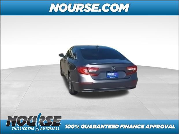 used 2020 Honda Accord car, priced at $18,303