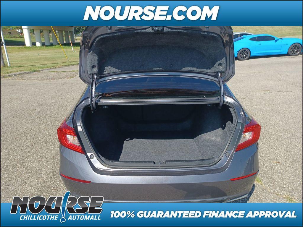 used 2020 Honda Accord car, priced at $18,303