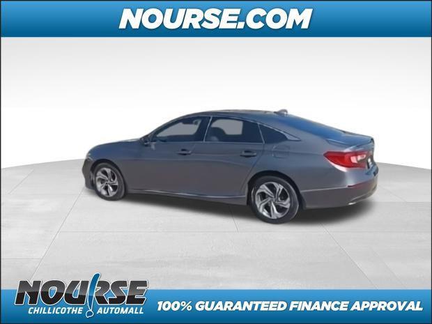 used 2020 Honda Accord car, priced at $18,303