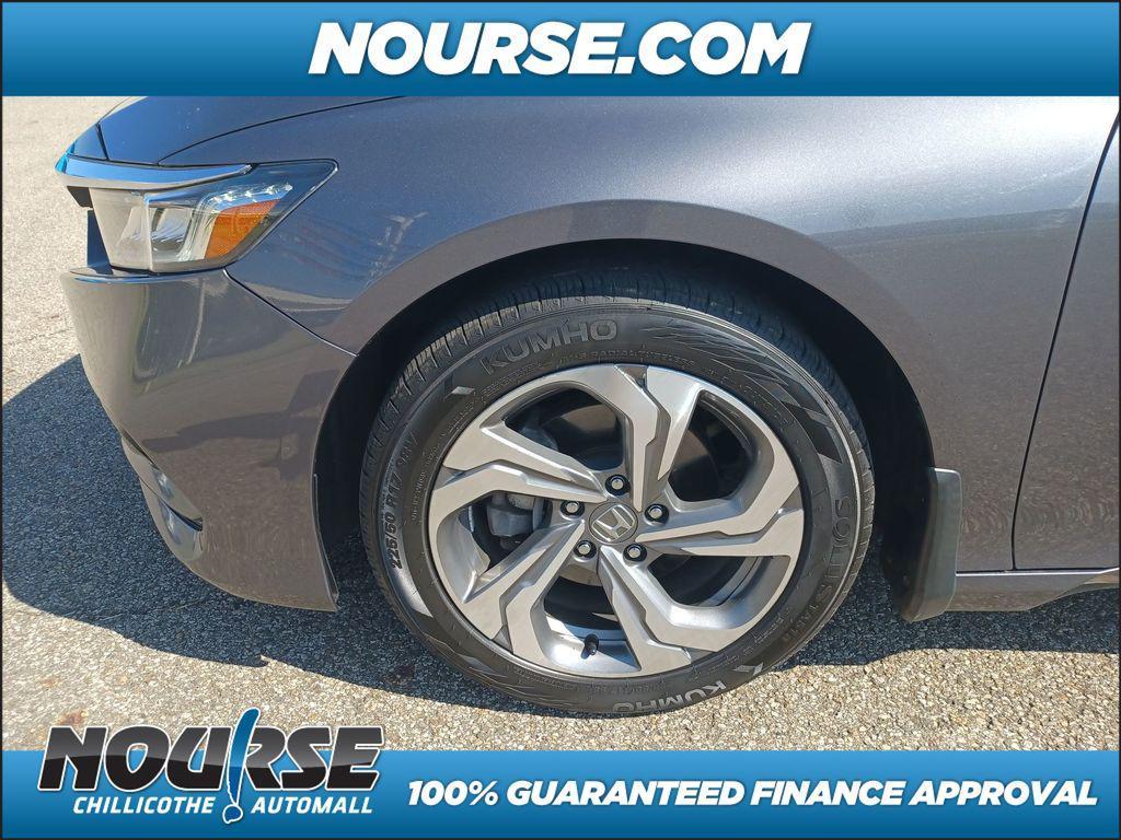 used 2020 Honda Accord car, priced at $18,303