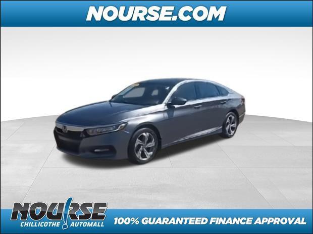 used 2020 Honda Accord car, priced at $18,303