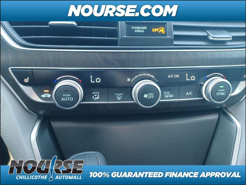 used 2020 Honda Accord car, priced at $18,303