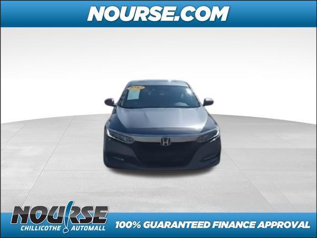 used 2020 Honda Accord car, priced at $18,303
