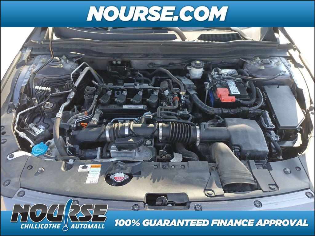 used 2020 Honda Accord car, priced at $18,303