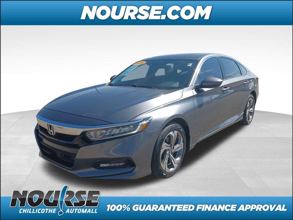 used 2020 Honda Accord car, priced at $18,303