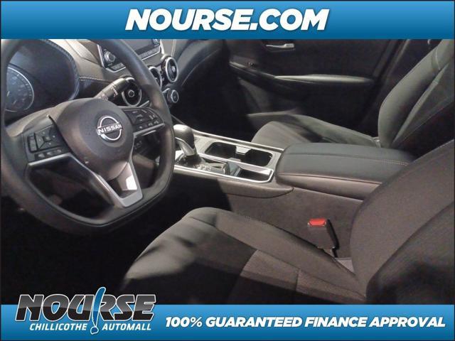 used 2024 Nissan Sentra car, priced at $19,999