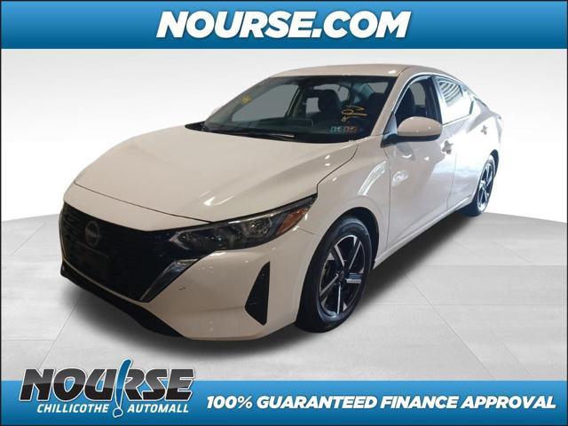 used 2024 Nissan Sentra car, priced at $19,999