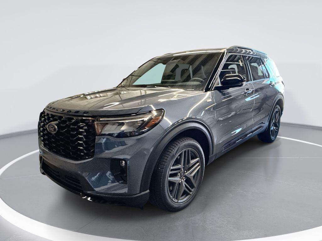 new 2025 Ford Explorer car
