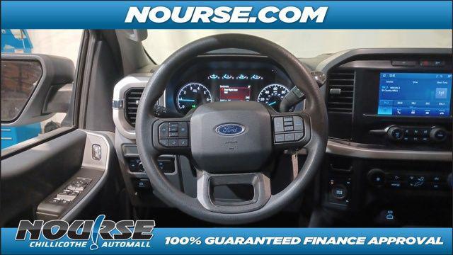 used 2022 Ford F-150 car, priced at $39,148