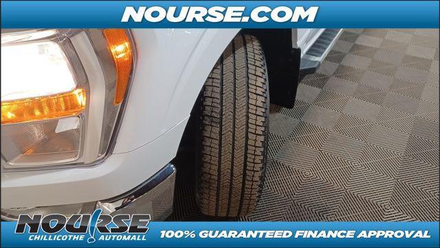 used 2022 Ford F-150 car, priced at $39,148