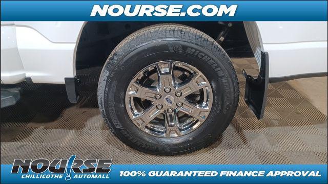 used 2022 Ford F-150 car, priced at $39,148