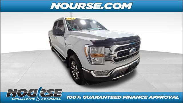 used 2022 Ford F-150 car, priced at $39,148