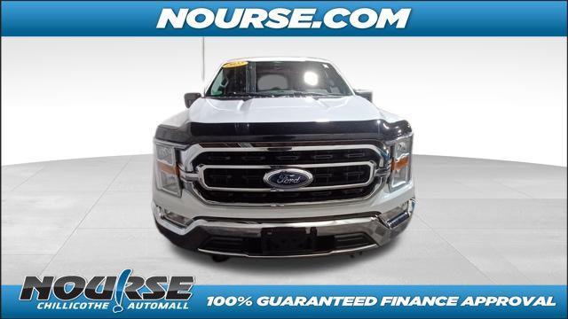 used 2022 Ford F-150 car, priced at $39,148