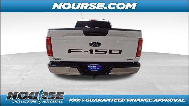 used 2022 Ford F-150 car, priced at $39,148