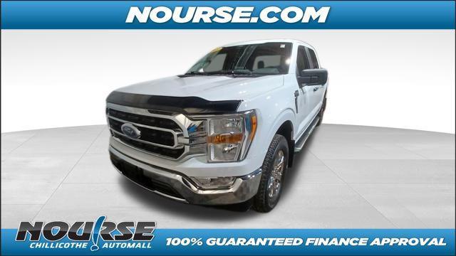 used 2022 Ford F-150 car, priced at $39,148