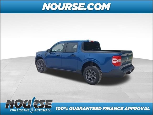 used 2023 Ford Maverick car, priced at $28,366