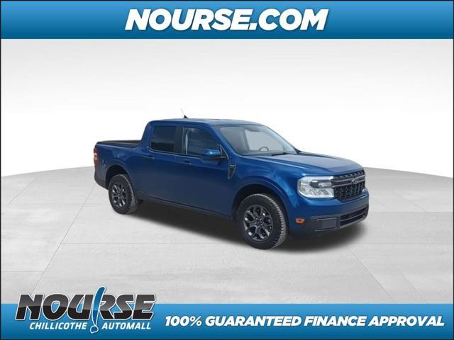 used 2023 Ford Maverick car, priced at $28,366
