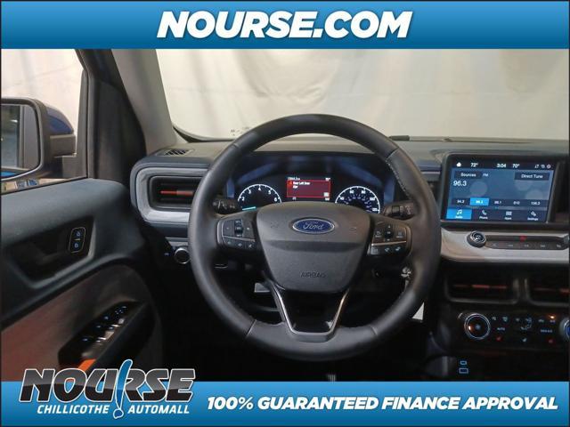 used 2023 Ford Maverick car, priced at $28,366