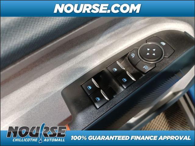 used 2023 Ford Maverick car, priced at $28,366