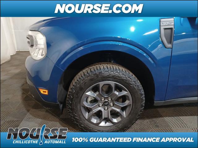 used 2023 Ford Maverick car, priced at $28,366