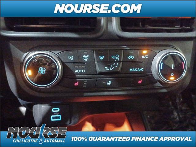 used 2023 Ford Maverick car, priced at $28,366