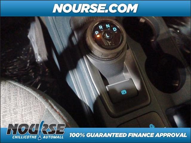 used 2023 Ford Maverick car, priced at $28,366
