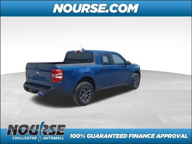 used 2023 Ford Maverick car, priced at $28,366