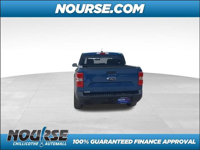 used 2023 Ford Maverick car, priced at $28,366