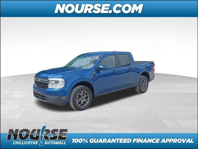 used 2023 Ford Maverick car, priced at $28,366