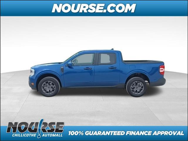 used 2023 Ford Maverick car, priced at $28,366