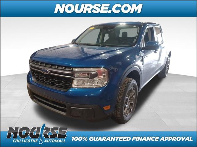used 2023 Ford Maverick car