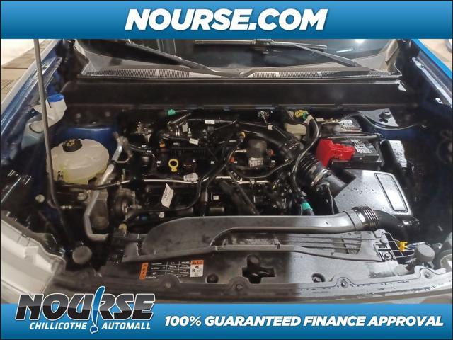 used 2023 Ford Maverick car, priced at $28,366