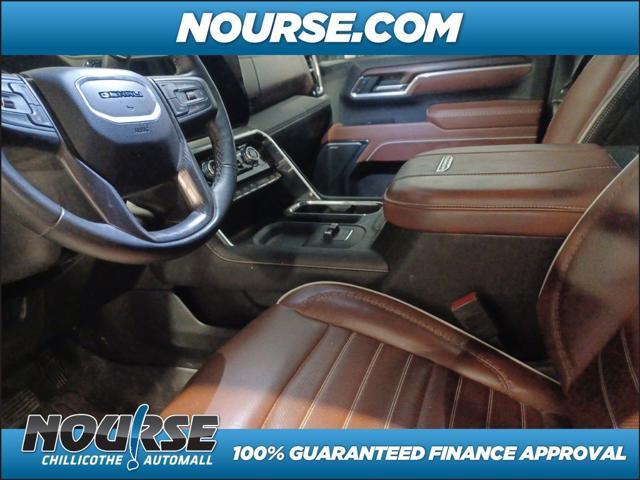 used 2025 GMC Sierra 2500 car, priced at $87,492