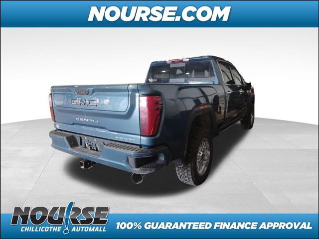 used 2025 GMC Sierra 2500 car, priced at $87,492