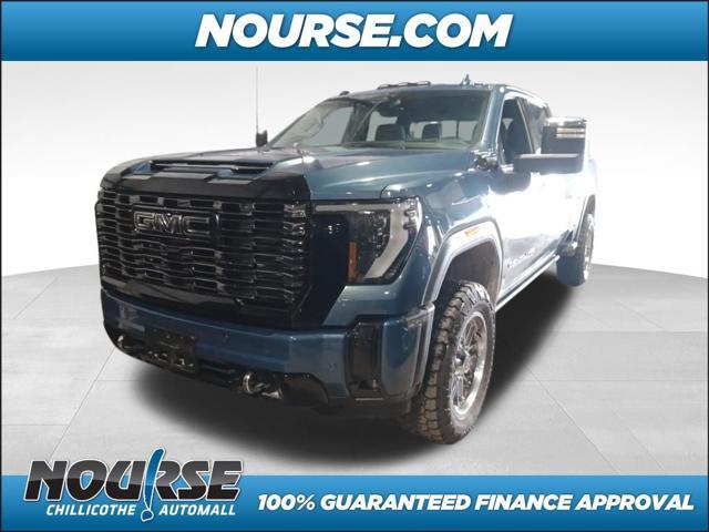 used 2025 GMC Sierra 2500 car, priced at $87,492