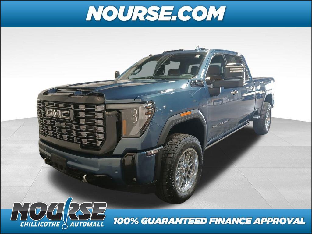 used 2025 GMC Sierra 2500 car, priced at $83,202