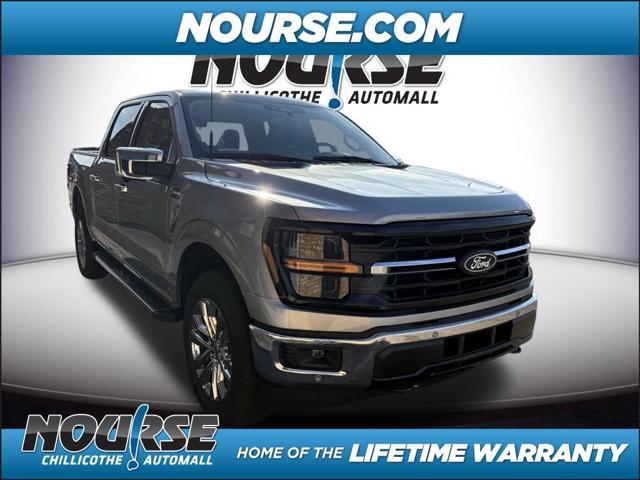 new 2024 Ford F-150 car, priced at $52,508