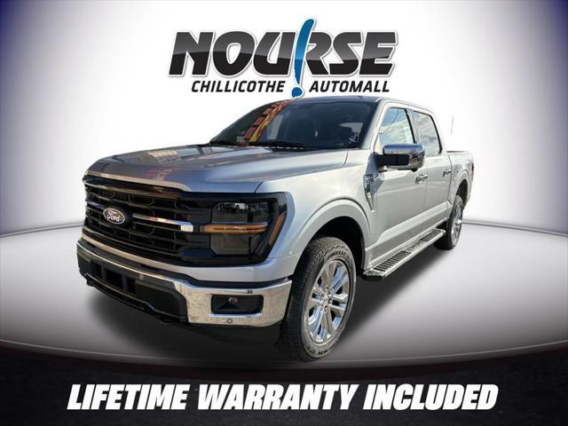 new 2024 Ford F-150 car, priced at $52,508