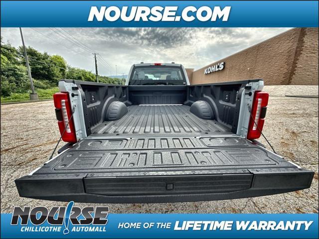 new 2025 Ford F-350 car, priced at $71,054