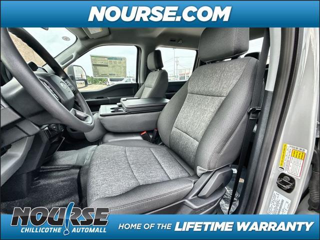new 2025 Ford F-350 car, priced at $71,054