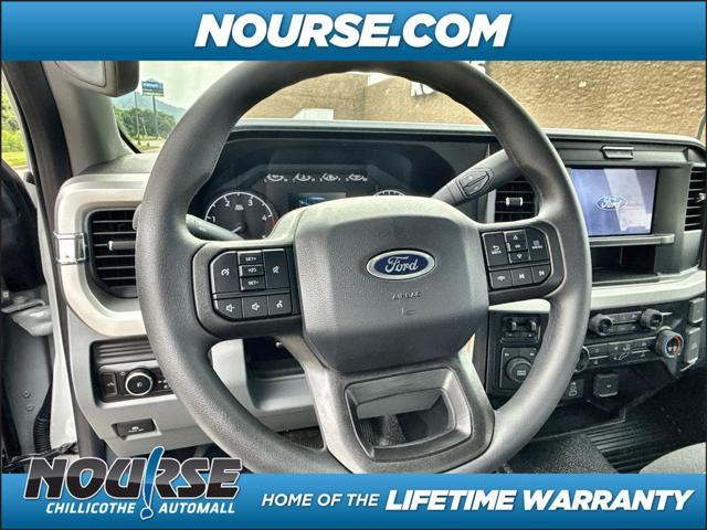 new 2025 Ford F-350 car, priced at $71,054