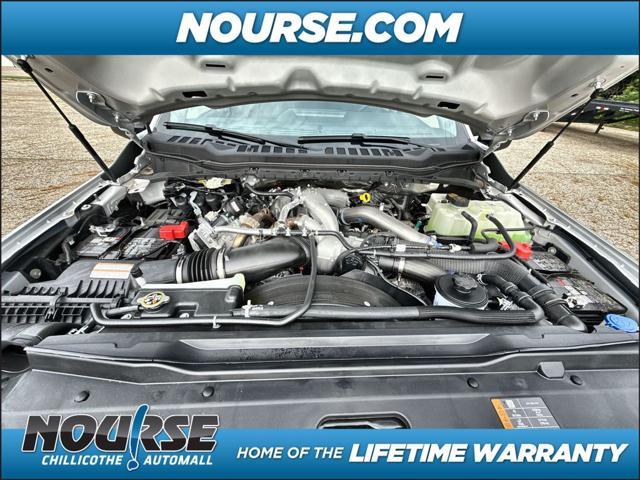 new 2025 Ford F-350 car, priced at $71,054